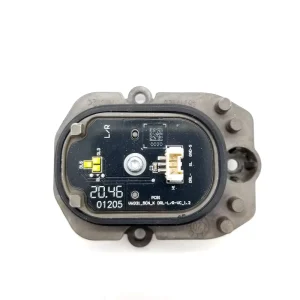 全新 LED 日间行车灯 DRL 模块 D1S 适用于 Baro 12V 25W LED 头灯控制单元模块 汽车配件