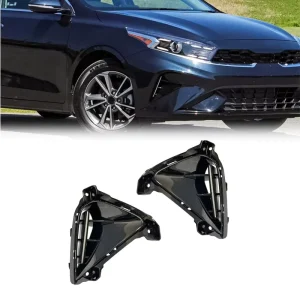 LED DRL Daytime Running Driving Fog Light Lamp Cover for K3 Forte Cerato 22