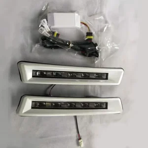 LED DRL Daytime Running Light for PRADO 2700 4000 FJ150 LC150