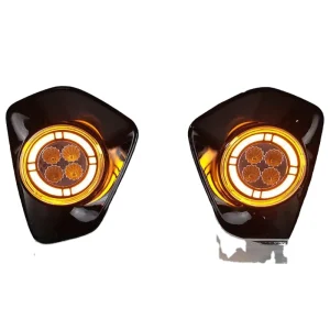 LED DRL Daytime Running Lights Fog Lights Turn Signal for Leap T03 up