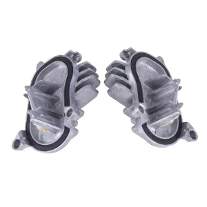 铝制 LED DRL 模块 L/R 63117493227 63117493228 适用于 F80 F32 F33 F82 F83 LCI F36 M4 日间行车灯