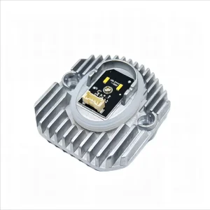 LED DRL 日间行车灯天使眼模块 OE 63117214934 7214934 适用于 5 系列 G30 G31 G38
