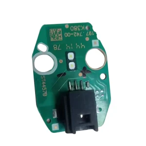 LED DRL 头灯镇流器 OEM 63117428425 7428425 LED 灯模块 6 PIN
