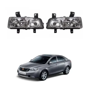 LED Daytime Running Lamp Front Bumper Lamp Fog Light for Geely Emgrand EC718 EC7