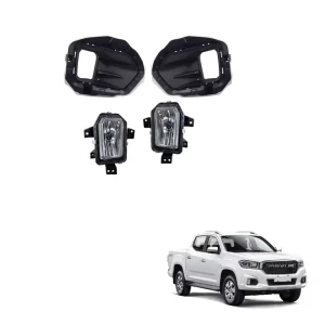 LED Daytime Running Lamp Front Fog Light for SAIC Maxus T60 T70 OEM C00337105 C00337106