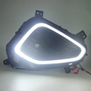 LED Daytime Running Light DR Head Lamp Auto Lighting Parts for Volkswagen T Cross Universal Car Exterior Accessories