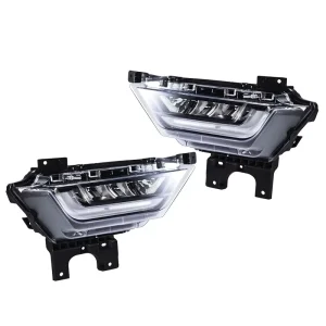 LED Daytime Running Light DRL Fog Light For F150