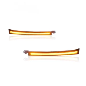 LED Daytime Running Light for Toyota 4runner Headlight DRL Front Fog Lamp