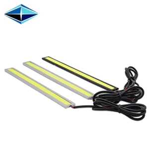 LED Daytime Running Lights DRL COB 28SMD 17cm for Automotive Accessories