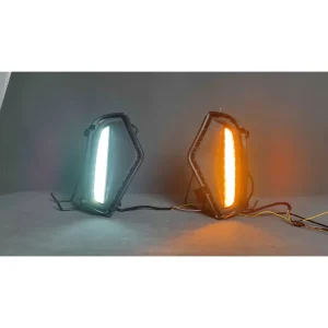 LED Daytime Running Lights Headlight for Toyota RAV4 12V