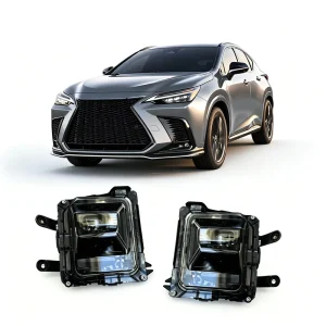 LED Daytime Running Lights and Fog Lights for Lexus RX 81390 78030 81360 78030