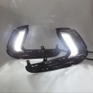 LED Daytime Running Lights for 16 17 18 Generation Hyundai Elantra 12V