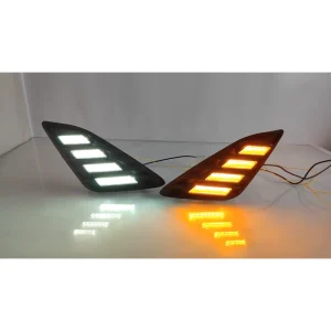 LED Daytime Running Lights for Toyota Camry (US Version, LE Trim)