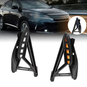 LED Daytime Running Lights for Toyota HARRIER