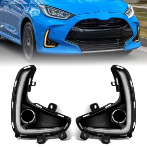 LED Daytime Running Lights for Toyota Yaris Vios