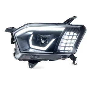 LED Driving Headlight Assembly Dynamic Turn Signal High Low Beam Brake Light for Toyota Probox Succeed Aftermarket Auto Parts