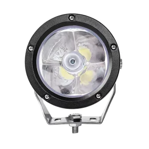 LED Driving Light 5 Inch 45W 3600LM Off Road Spot Beam Led Work Lamp for Jeep Trucks Camping Trailers Offroad