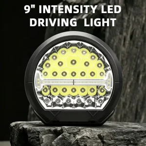 LED Driving Work Lamp for Pickup Van Engineering Vehicle Off Road 4×4 Accessories