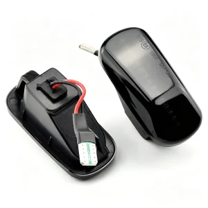 LED Dynamic Side Marker Turn Signal Light for Honda Stream S2000 CR-V HR-V Civic City Fit Jazz Accord Repeater Signal Light