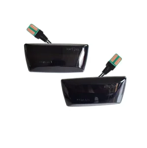 LED Dynamic Turn Signal Light Side Marker Lamp Indicator for OPEL Astra H Zafira B Corsa D Insignia a Meriva B Chevrolet Cruze