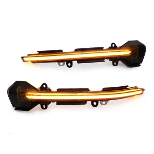 LED Dynamic Turn Signal Lights for Seat Leon III Mk3 5F Ibiza 6F Arona KJ7 Sequential Mirror Side Indicator Lamps