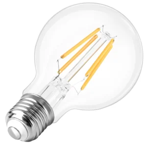 LED Edison Bulb Non Dimmable CE RoHS ERP A60 E27 10W 900Lm LED Bulb Lamp 85 265V Indoor Lighting LED Bulb Lamp