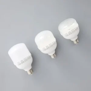 LED Energy Saving Sensor Bulb High Light Efficiency Low Energy Consumption 5W Replacement 18W Screw Base E27 Motion Detection