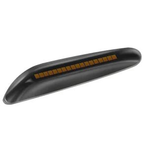 LED Flow Leaf Light Turn Signal Light