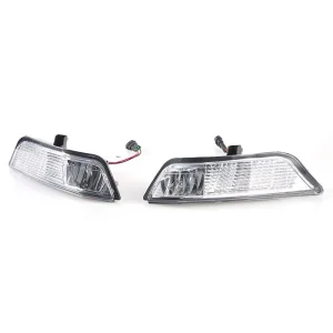LED Fog Lamp with Daytime Running Light Turn signal Light for Mustang