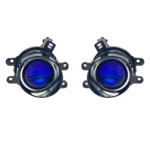 LED Fog Lamps Automotive Lighting System Waterproof Auxiliary Spotlights Universal Truck Headlights 12V 55W