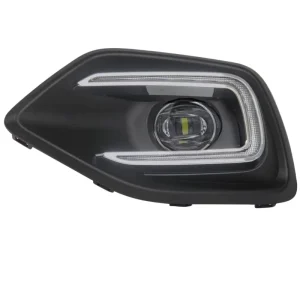 LED Fog Light DRL for Suzuki Swift Daytime Running Fog Lamp Halogen Fog Lamp
