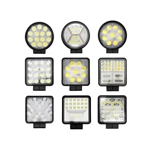 LED Forklift Work Light Heavy Duty Off Road Fog Lamp for Truck SUV Jeep Trailer