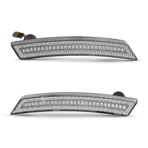 LED Front Bumper Light Side Marker for BMW MINI COOPER R56 R55 R57 R58 R59 R60 R61 Car Accessories