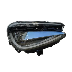 LED Front Left Right Headlight Assembly B023637 B023639 for Dongfeng DFM Nammi Box 2