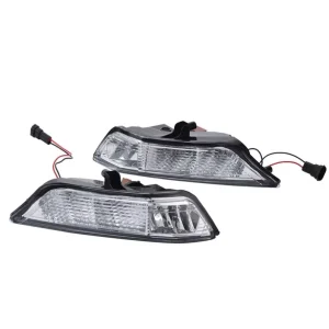 LED Front Turn Signal Lights With Fog Light For Mustang US Model