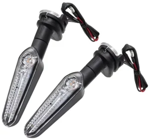 LED Front and Rear Turn Signals for Yam aha R1 R6 R125 R3 R25 R15 R7 MT09 Motorcycle Modification