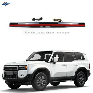 LED Full-width Auto Lighting Rear Tail Lamp OEM Brake Turn Signal Light Reflector for Prado