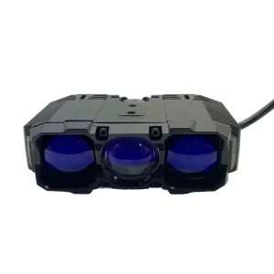 LED Grille Spotlights F06L3 LED 110W High Power Car Work Light 3000K 6000K External Auxiliary Driving Fog Lamp