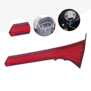 LED Halogen & Xenon Right Left Inner Side Taillight Rear Stop Signal Lamp for Mitsubishi Eclipse Cross