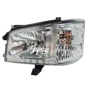 LED Head Lamp Front Head Light for Joylong Van Bus Minibus Parts INJV01002