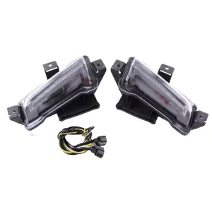 LED Head Light Daytime Running Lamp with Turning Function for Chevrolet Camaro LT ZL1