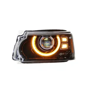 LED Headlamp for Land Rover Range Rover Sport L320 10-13 LR023551 LR023552 Automotive Exterior Parts