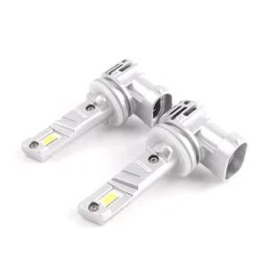 LED Headlight 52W 10000LM Mini 1:1 Halogen Size Highlight LED Headlight Bulb H4 H7 9005 880 for Car