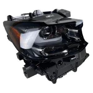 LED Headlight Assemblies with AFS Function (KML8 51 030 KML8 51 040) for US Spec Mazda CX 90 High Trim Models