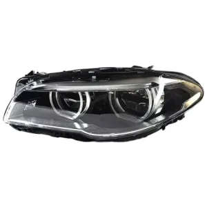 LED Headlight Assembly Angel Eye Retrofit Tuning Light for 5 Series F10 F18 525i 528i 530