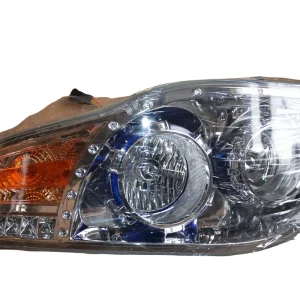 LED Headlight Assembly Halogen & Xenon Headlights Suitable for ZK6109 6119 6118 6128 6806 6906