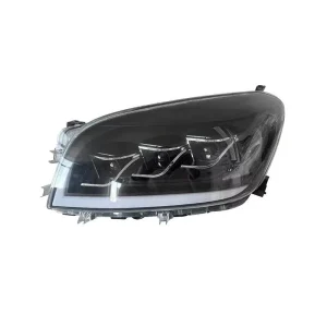 LED Headlight Assembly Modification for Toyota Rav4 Daytime Running Lights Flowing Turn Signals