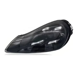 LED Headlight Assembly Replacement for 957 12V 6000K 10000 Lumens 36W Upgrade