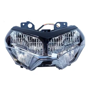 LED Headlight Assembly Z650 Z400 Z900 20-24 Model Motorcycle Lighting System