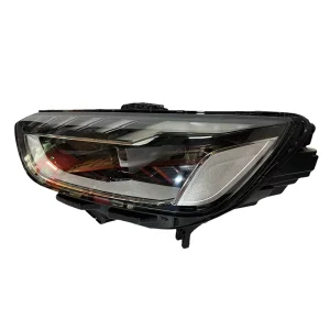 LED Headlight Assembly for Audi A4 S4 B9PA Front Lamp Auto Parts
